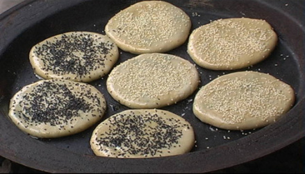 拖炉饼