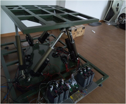飞行模拟器