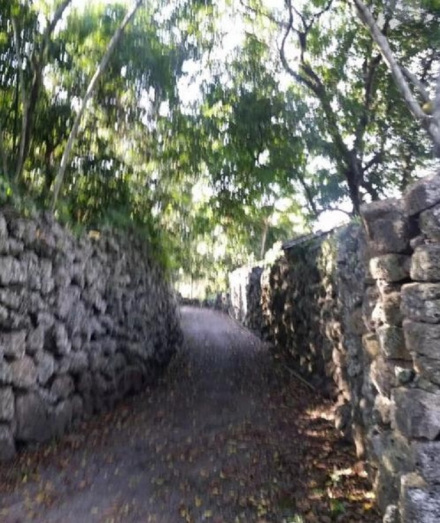 羊山古道