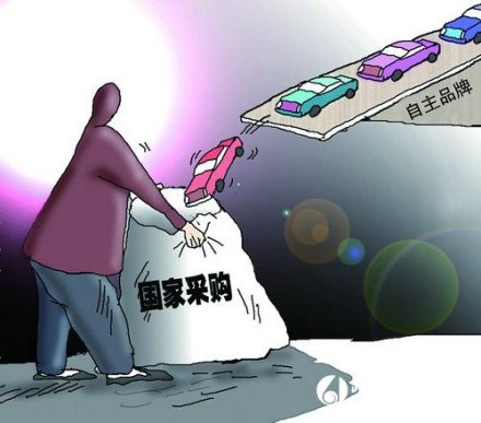 政府采购