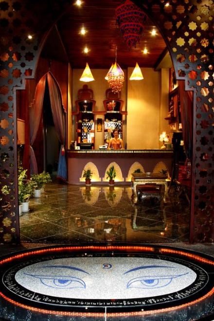 阿育吠陀梵医馆