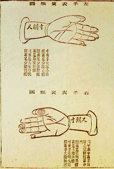 诊脉