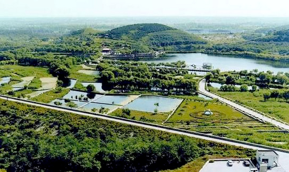 牛口峪水库