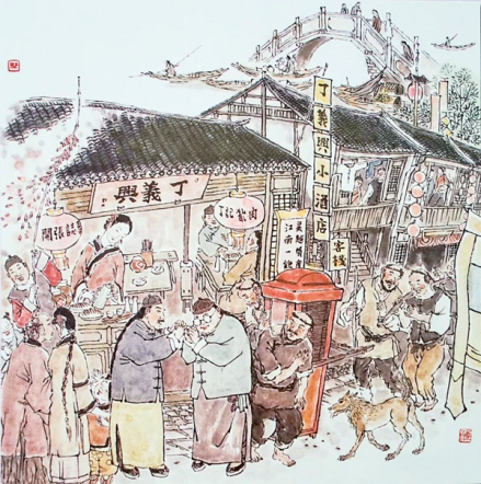 枫泾工商发达
