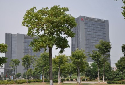 马钢（集团）控股有限公司周边环境