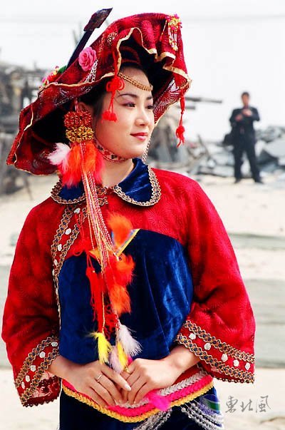 惠安女