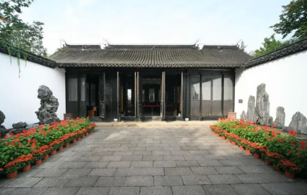 方塔园（兰瑞堂）