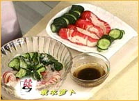 莱菔菜品