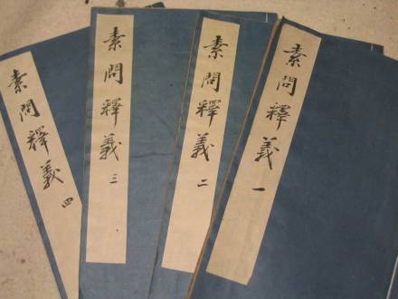 素问释义