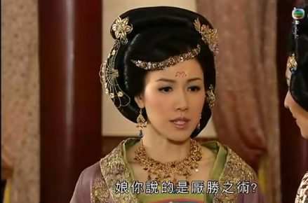 武则天密诏郭行真进宫行厌胜之术欲夺皇位