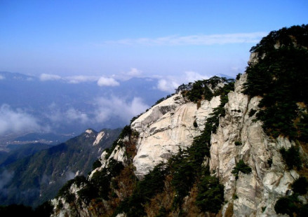 白马峰