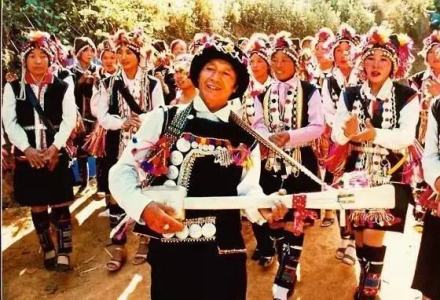 哈尼族多声部民歌
