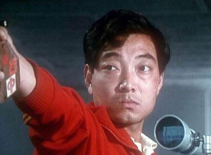 中国射击运动员—许海峰