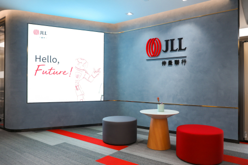 JLL 天津