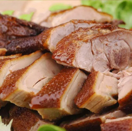 鸭肉