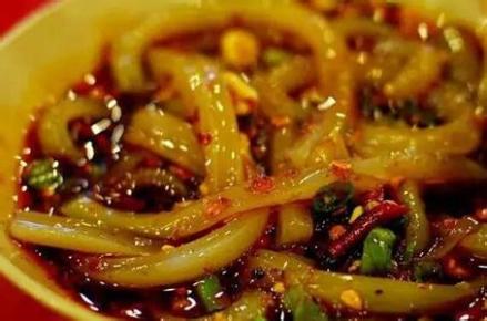 凤凰凉粉