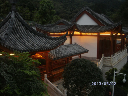 夜景