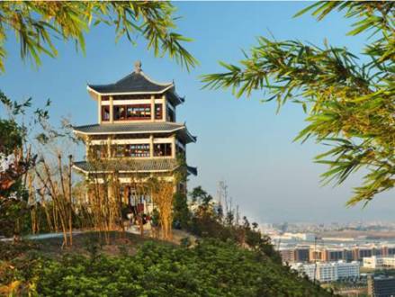 燕子岭生态公园
