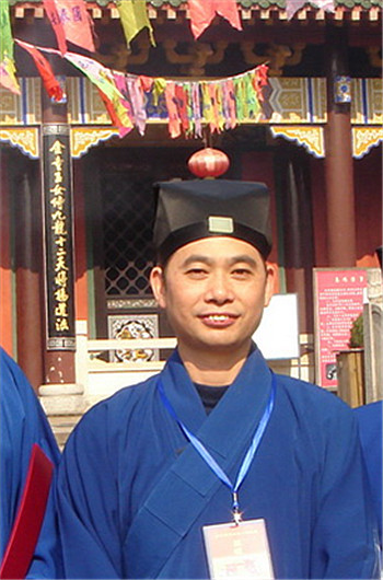 张继禹