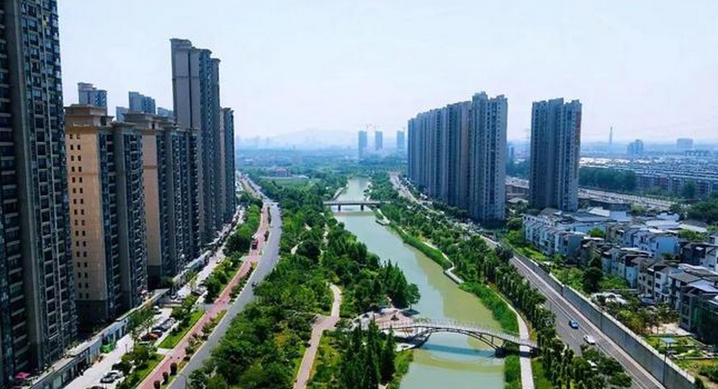 支河应天河江阴段