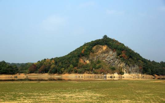 玉田湖风景区