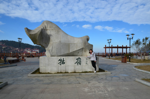 牯岭景观