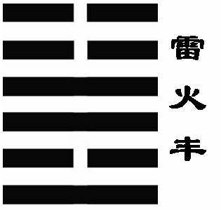 雷火丰 
