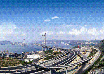 香港青马大桥
