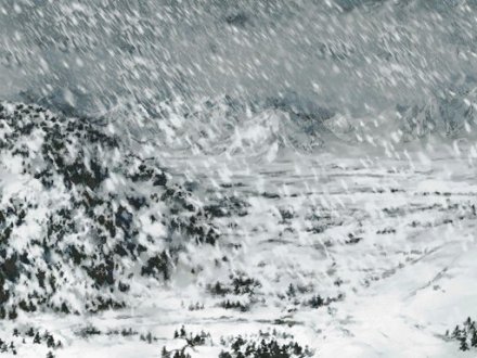 暴雪