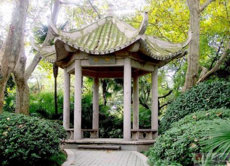闸北公园