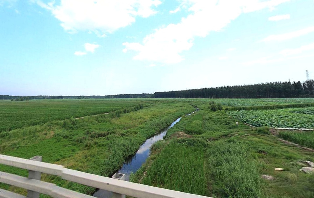 大石河房山区琉璃河镇一段