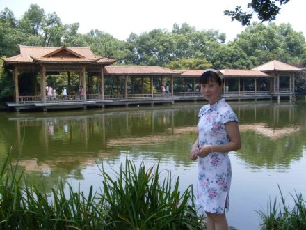 阮墩环碧