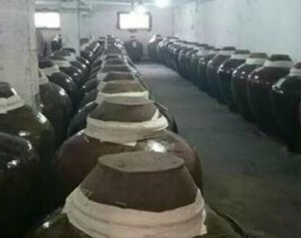 茅台原浆酒封存