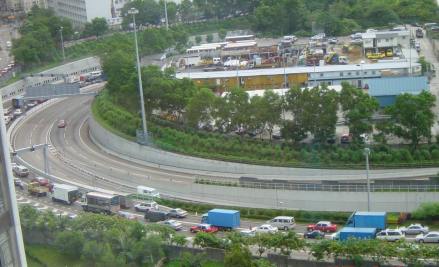 东区海底隧道