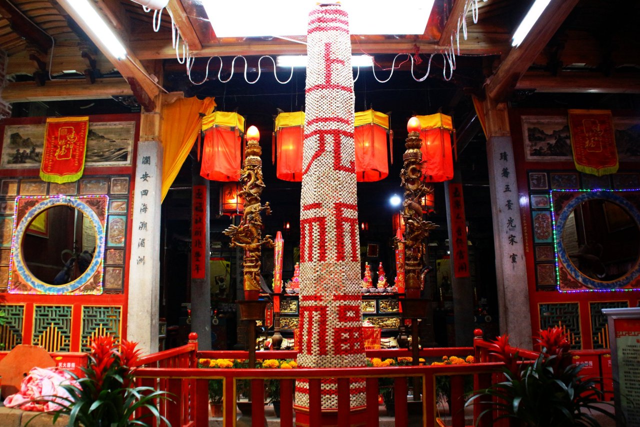 妈祖蔗塔