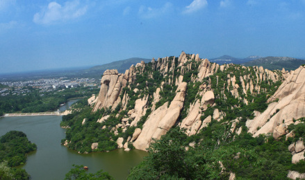 万佛岭