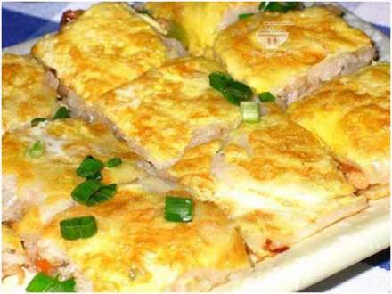 三鲜豆皮---阳逻网美食