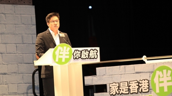 参加公益活动