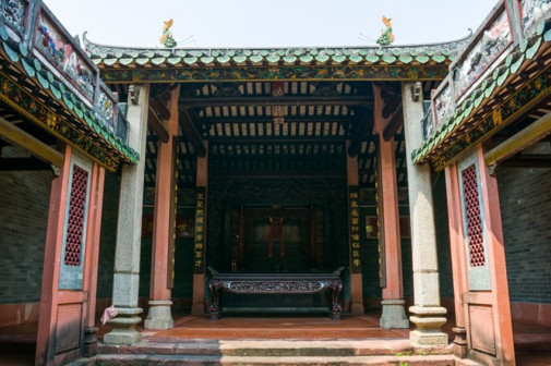环境图