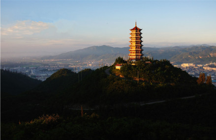 魅力文山