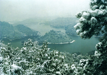仙女湖