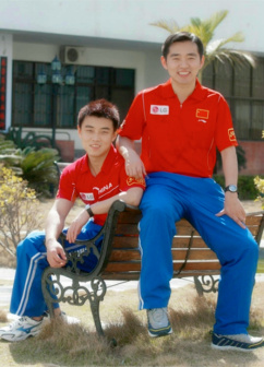 和孔令辉
