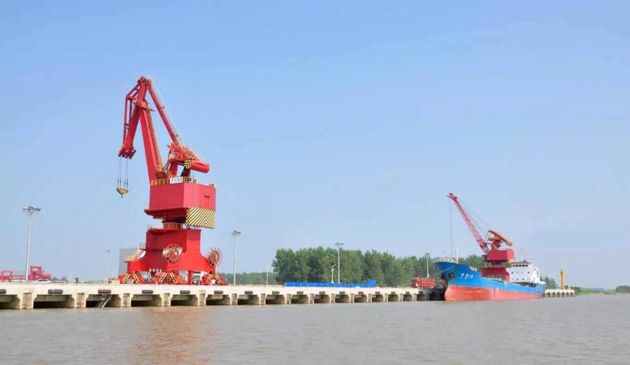 马鞍山采石港区