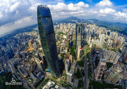 深南东路