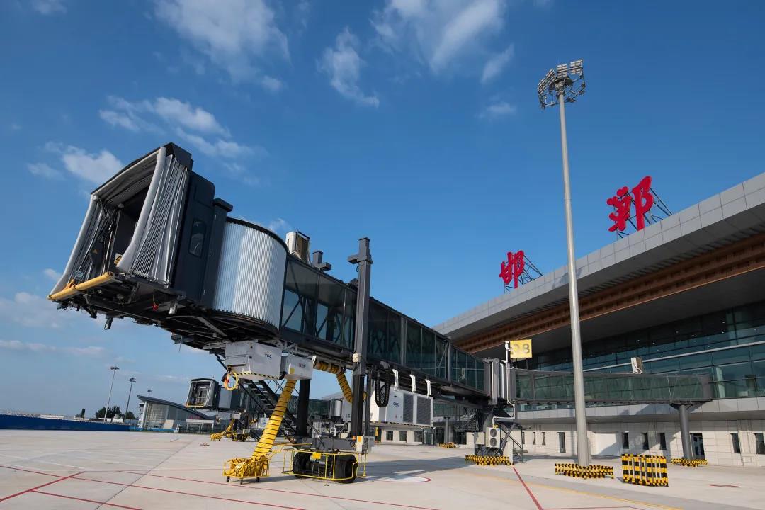 邯郸机场民航站坪