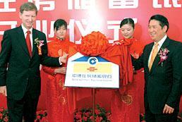 金融业的对外开放
