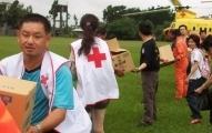 台湾风灾2009