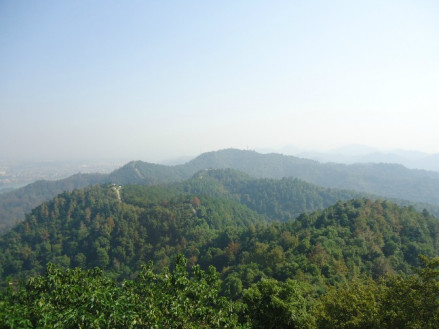 云碧峰风景