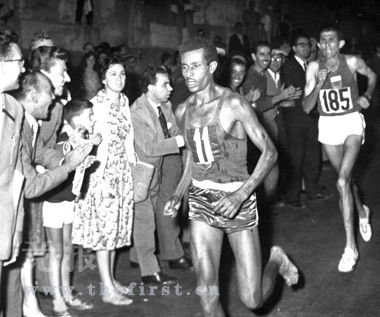 奥运记忆1960