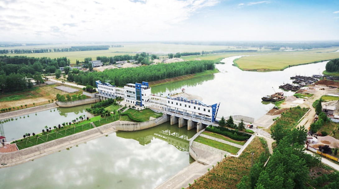东淝闸